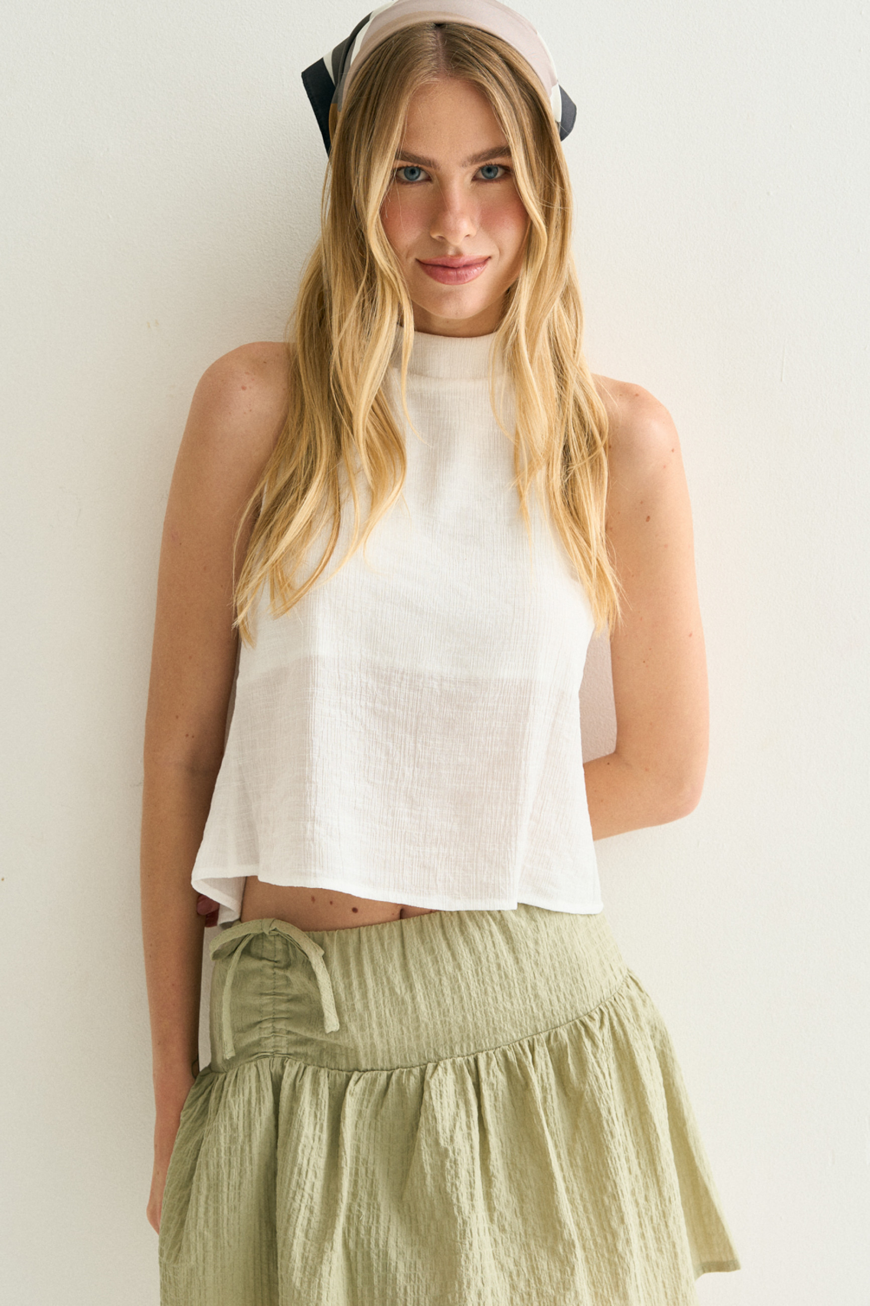 Regata Aurora Off White