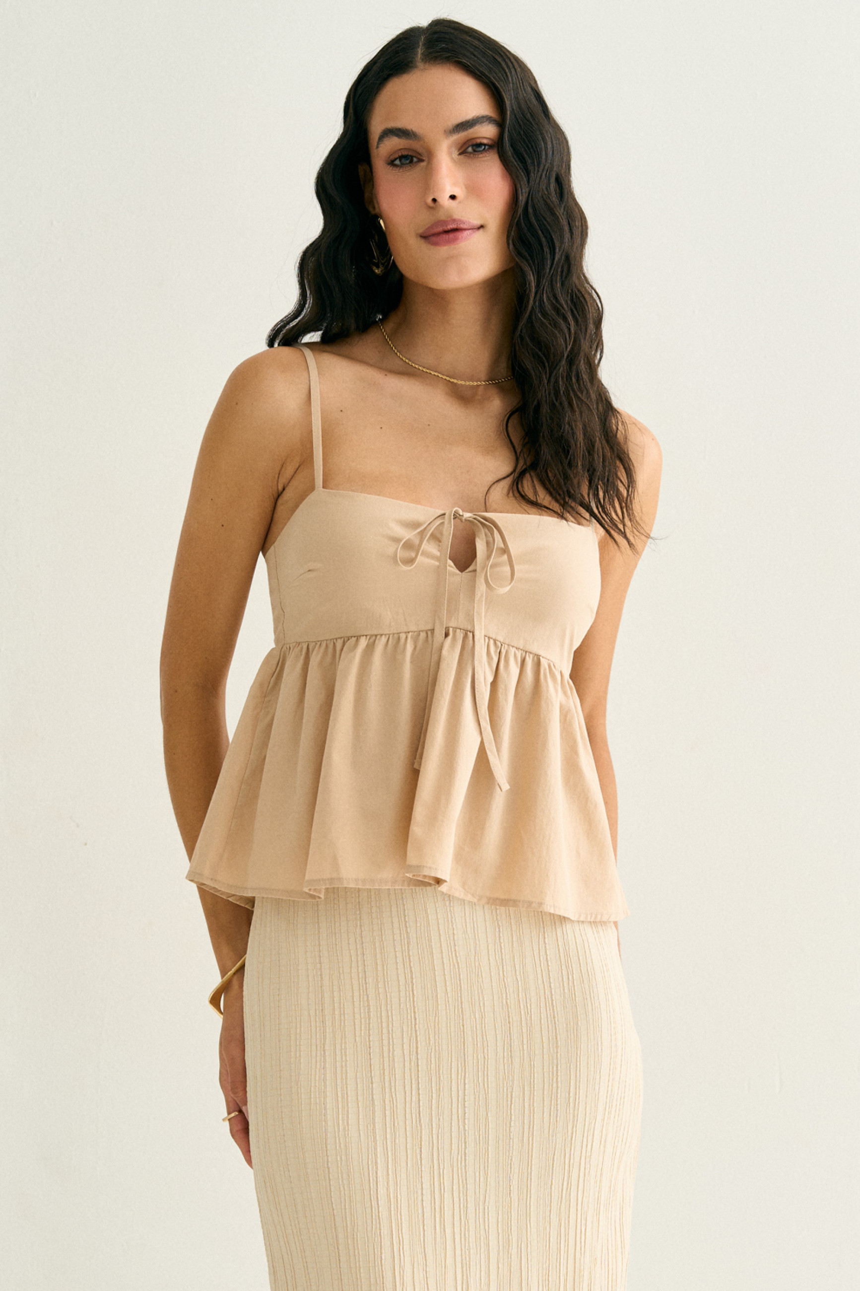 Regata Amarração Diana Bege