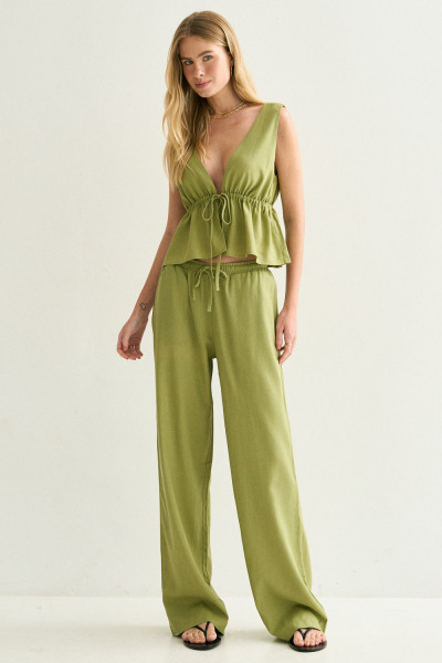 Regata Serena Verde Avocado