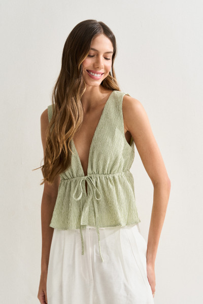 Regata Serena Windy Verde Avocado