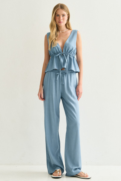 Calça Maya 2.0 Azul