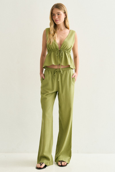 Calça Maya 2.0 Verde Avocado