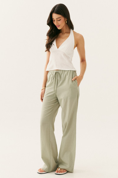 Regata Frente Única Alice Off White