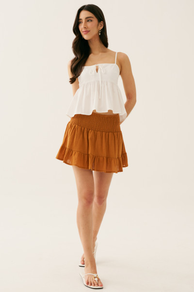 Saia Elastex Lily Terracota