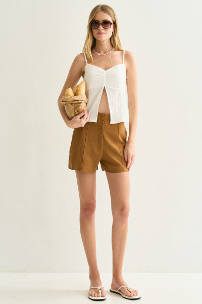 Regata Franzida Lume Off White