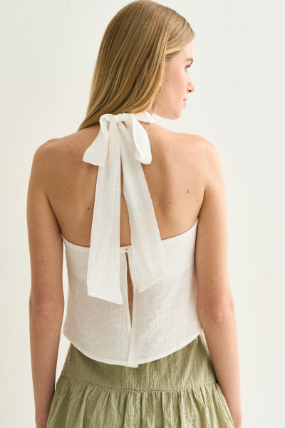 Regata Aurora Off White