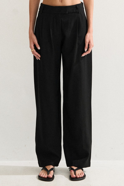 Calça Alfaiataria Ella 2.0 Preto