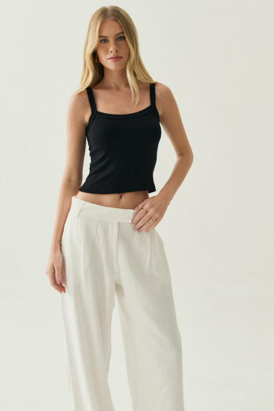 Regata de Malha Maggie Preto