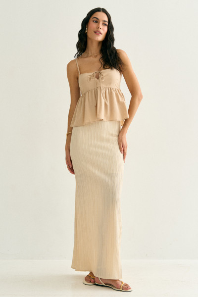 Regata Amarração Diana Bege