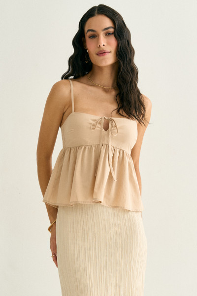 Regata Amarração Diana Bege