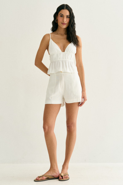 Regata Elastex Hanna Off White