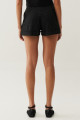 Mini Shorts Lana Preto