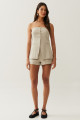 Mini Shorts Lana Natural