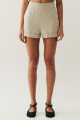 Mini Shorts Lana Natural