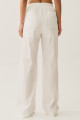 Calça Tricoline Zoe Off White