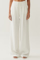 Calça Pences Jenny Off White