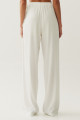 Calça Amarração Lateral Kate Off White
