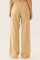 Calça Reta Lia Bege