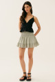 Saia Elastex Lily Avocado Claro