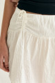 Saia Franzida Amalfi Off White