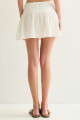 Saia Franzida Amalfi Off White