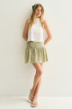 Saia Franzida Amalfi Avocado Claro