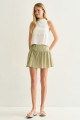 Saia Franzida Amalfi Avocado Claro