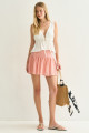 Saia Franzida Amalfi Rosa