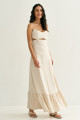 Vestido Longo Bella Natural