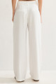 Calça Alfaiataria Ella 2.0 Off White