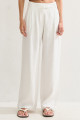 Calça Alfaiataria Ella 2.0 Off White