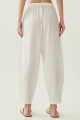 Calça Tricoline Cindy Off White